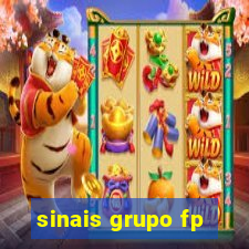 sinais grupo fp